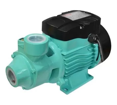 Поверхностный насос Qubik QB 70 Комфорт 2,5 бар 25 л вихревой, Н-50 м, Q-50 л/мин, 750 Вт 02786