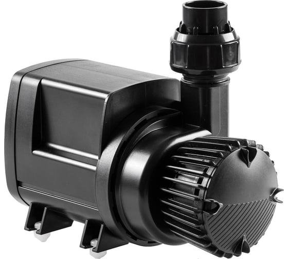 Фонтанный насос SICCE SYNCRA ADV 9.0 бесшумный экономичный насос, 9500л/ч, h=4,5м, длина шнура 10м RSYQ03F