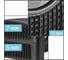 Насос для фильтрации в защитном корпусе ЭКО ПАУЭР ФИЛЬТР/EKO POWER FILTER, 14000 л/ч, 230/240 В, 50 Гц, 3-фазный, шнур 10 м SICCE REP14F 6