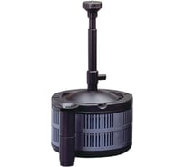 Фонтанный насос с насадками ЭКО ПОНД/ECO POND 3, 2400 л/ч, h=2,4 м, длина шнура 10 м SICCE FLE210