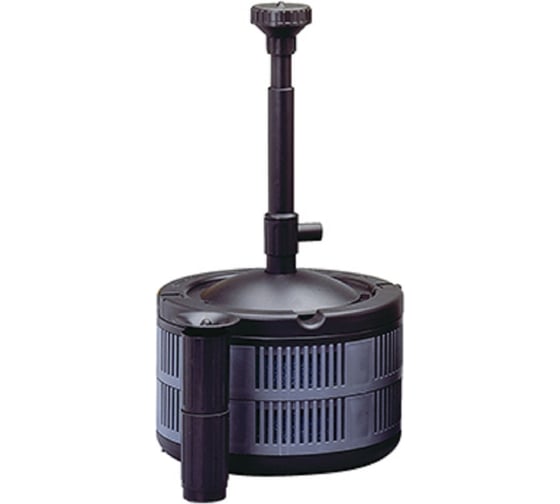 Фонтанный насос SICCE ECO POND 3 с насадками, 2400л/ч, h= 2,4м, длина шнура 10м FLE210