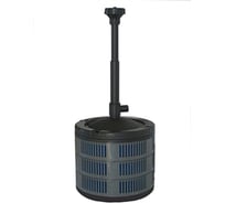 Фонтанный насос с насадками ЭКО ПОНД/ECO POND 4, 2700 л/ч, h=3 м, длина шнура 10 м SICCE FLE230