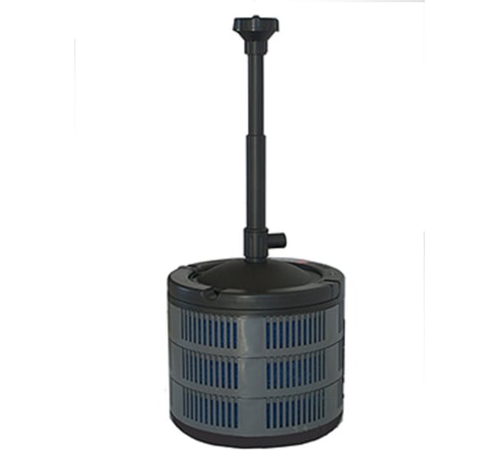 Фонтанный насос SICCE ECO POND 4 2700л/ч, h= 3м, с насадками, длина шнура 10м FLE230 1