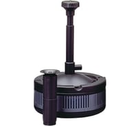 Фонтанный насос с насадками ЭКО ПОНД/ECO POND 2, 1350 л/ч, h=1,8 м, длина шнура 10 м SICCE FLE209