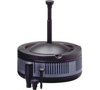 Фонтанный насос с насадками ЭКО ПОНД/ECO POND 1, 700 л/ч, h=1,2 м, длина шнура 10 м SICCE FLE208