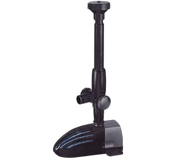Фонтанный насос SICCE ULTRA TECH 1300 с насадками, 1300л/ч, h= 2,2 длина шнура 10м PLH150/GLQ