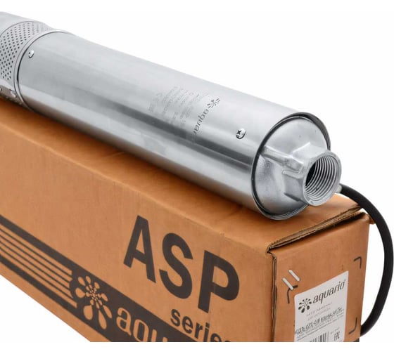Скважинный насос AQUARIO ASP1E-75-75 3275