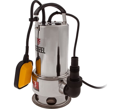 Дренажный насос Denzel DP1100X 97224