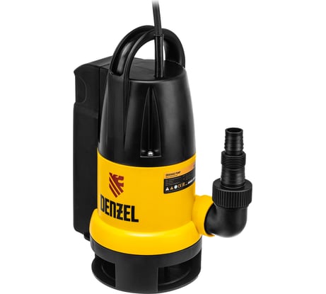 Дренажный насос DENZEL DP800A 97219