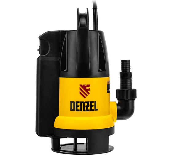 Дренажный насос DENZEL DP800A 97219