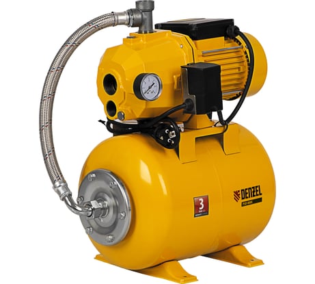 Эжекторная насосная станция Denzel PSD800C 97212