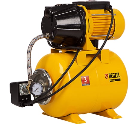 Насосная станция Denzel PS1100С 97215