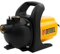 Садовый поверхностный насос Denzel GP600 97201