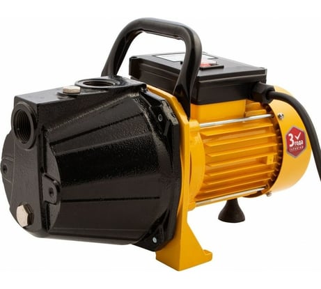 Садовый поверхностный насос DENZEL GP1100C 97203