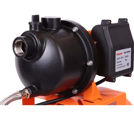 Насосная станция Acquaer RGJ-650PA 7.5.14