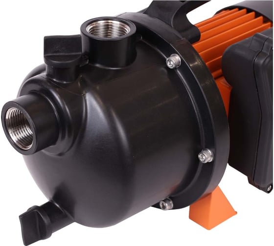 Центробежный поверхностный насос Acquaer RGJ-602P 7.5.11