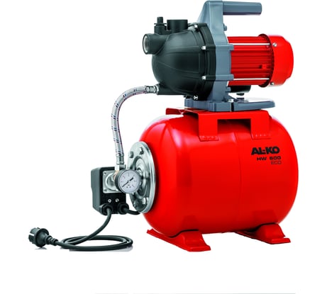 Насосная станция AL-KO HW 600 ECO 113596