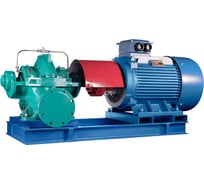 Насос ESQ Д 200-36 с электрический двигатель 37/1500 02.03.001016