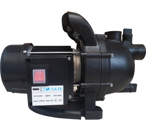 Самовсасывающий насос Zitrek GP-55/45P 076-0050