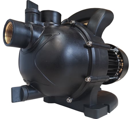 Самовсасывающий насос Zitrek GP-60/50P 076-0051