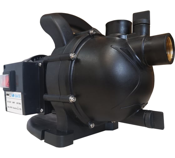 Самовсасывающий насос Zitrek GP-60/50P 076-0051