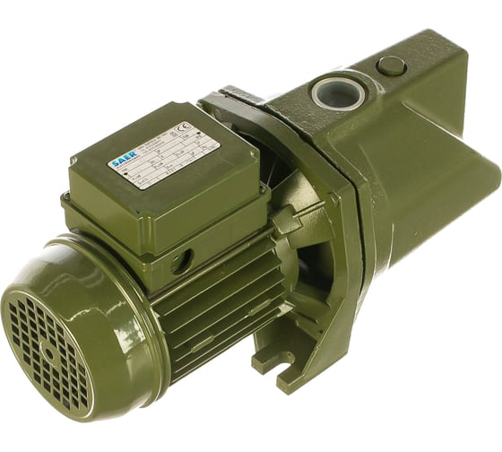 Самовсасывающий насос SAER М 50 0.37 кВт, 1x230 B 10200004 1