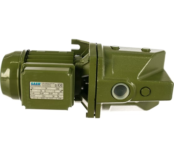 Самовсасывающий насос SAER М 50 0.37 кВт, 1x230 B 10200004