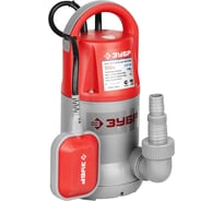 Погружной насос для чистой воды ЗУБР ЗНПЧ-550