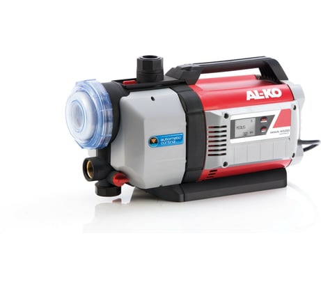 Насосная станция AL-KO HWA 4500 Comfort 113140
