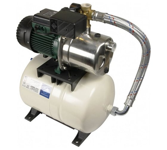 Насосная станция Dab AQUAJET-INOX 82 M - G 60141884H