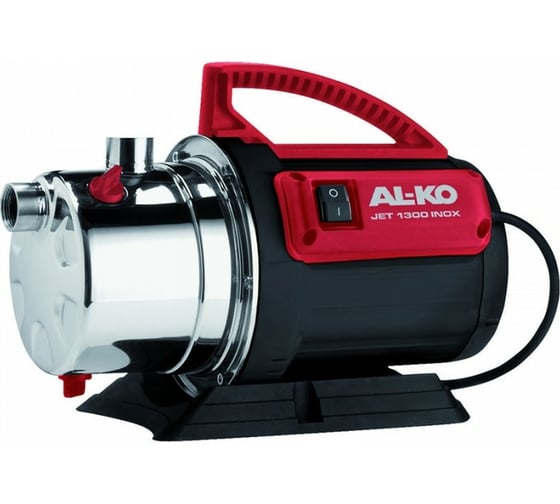 Садовый насос AL-KO Jet 1300 Inox 113248 1