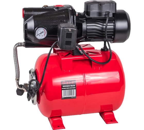 Насосная станция P.I.T. PAP015023-750/38