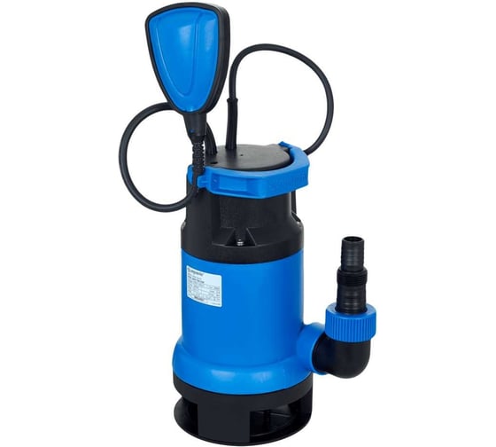 Дренажный насос AQUARIO ADS-400-35E 1435