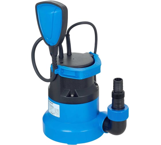 Дренажный насос AQUARIO ADS-400-5E/1 1401