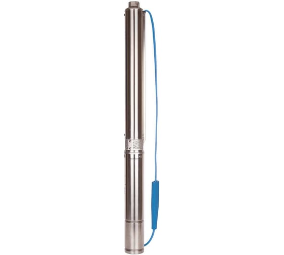 Скважинный насос AQUARIO ASP3E-65-75 с встроенным конденсатором, кабель 1.5 м 3366