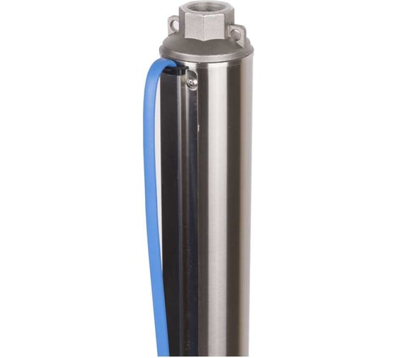 Скважинный насос AQUARIO ASP1E-55-75 с встроенным конденсатором, кабель 1.5 м 3254