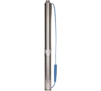 Скважинный насос AQUARIO ASP1E-75-75 с встроенным конденсатором, кабель 1.5 м 3276