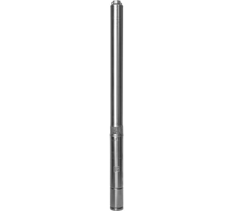 Скважинный насос AQUARIO ASP1E-140-75 с встроенным конденсатором, кабель 15 м 3204