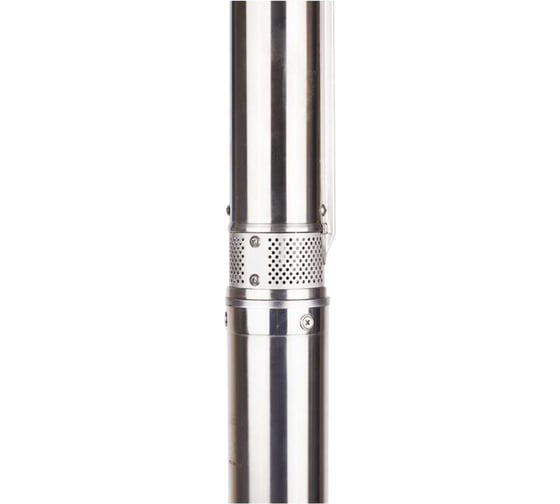 Скважинный насос AQUARIO ASP1E-140-75 с встроенным конденсатором, кабель 15 м 3204