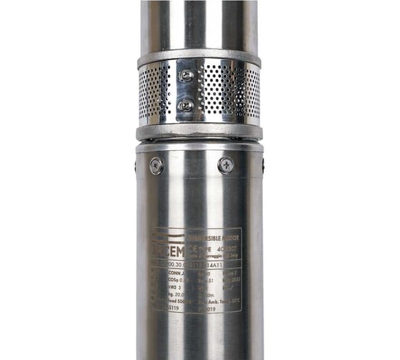 Скважинный насос AQUARIO ASP(T)10B-150-100BE 3315
