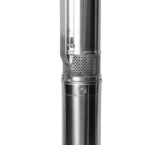 Скважинный насос AQUARIO с плавным пуском ASP1E-100-75(P) с встроенным конденсатором, кабель 60 м 3011