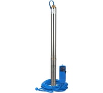 Скважинный насос AQUARIO с плавным пуском ASP1.5С-60-75(P) кабель 45 м 3165