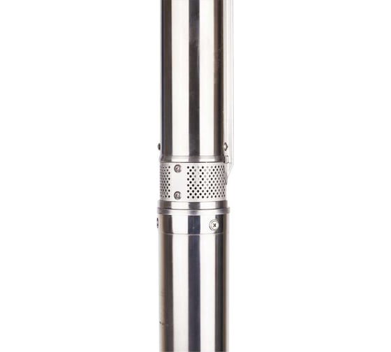 Скважинный насос AQUARIO с плавным пуском ASP3E-65-75(P) с встроенным конденсатором, кабель 50 м 3367