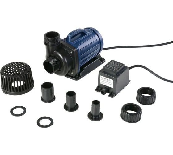 Фонтанный насос Jebao 12 В, 12000 л/ч, 5.5 м DM-12000LV