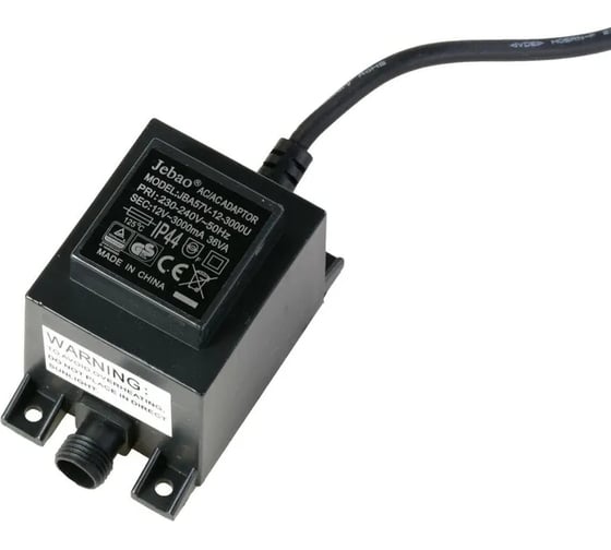 Фонтанный насос Jebao 12 В, 12000 л/ч, 5.5 м DM-12000LV