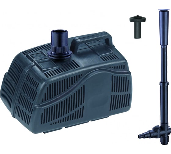 Фонтанный насос Jebao 1000 л/ч, 1.7 м, 16 Вт, шнур 10 м, FT02 WPG-275