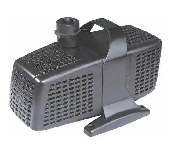 Помпа Jebao 8000 л/ч, 4 м, 125 Вт, кабель 10 м, без насадок JFP-8000