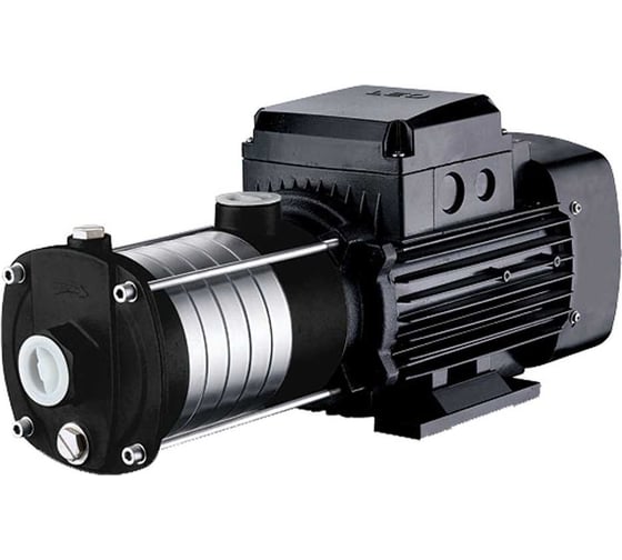 Многоступенчатый насос LEO ECH 20-20, 2,2 кВт, 380В, Qmax. 28 m3h, Hmax. 26,1 m 1652 1