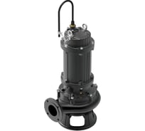 Канализационный насос LEO 150 WQ 150-40-37/4P, 37,0 кВт 380В, Qmax. 330 m3h, Hmax. 50 m 1831