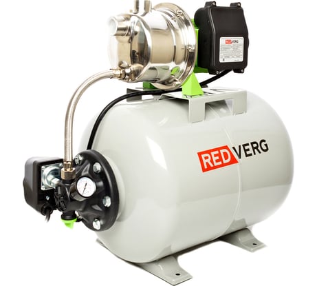 Насосная станция REDVERG RD-SPS100/50L 6633303